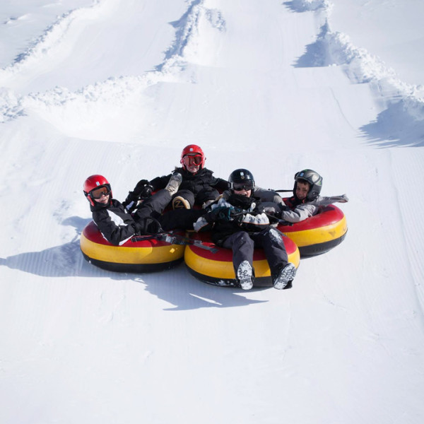 Piste Boomerang
