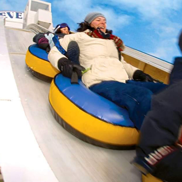 Piste Everest