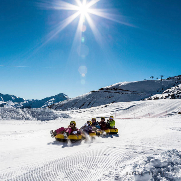 Piste Zig Zag
